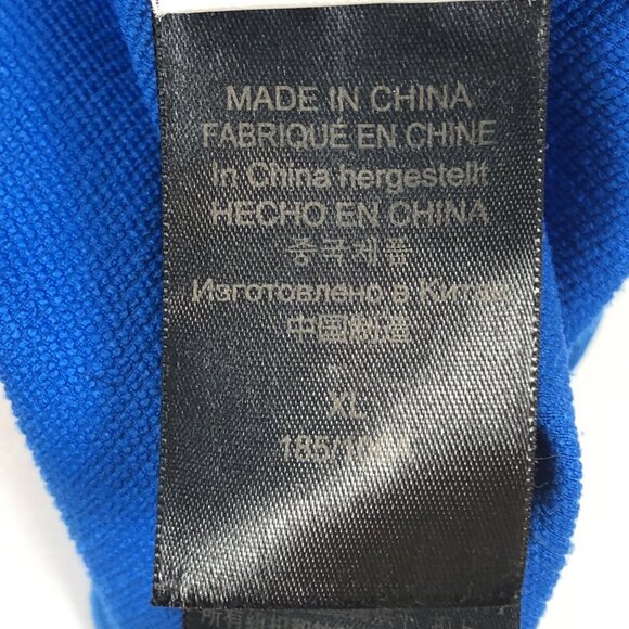 Shawnee Peak Ski Resort Mens Marmot Tempp M3 Softshell Blue Jacket Size XL - Picture 8 of 14